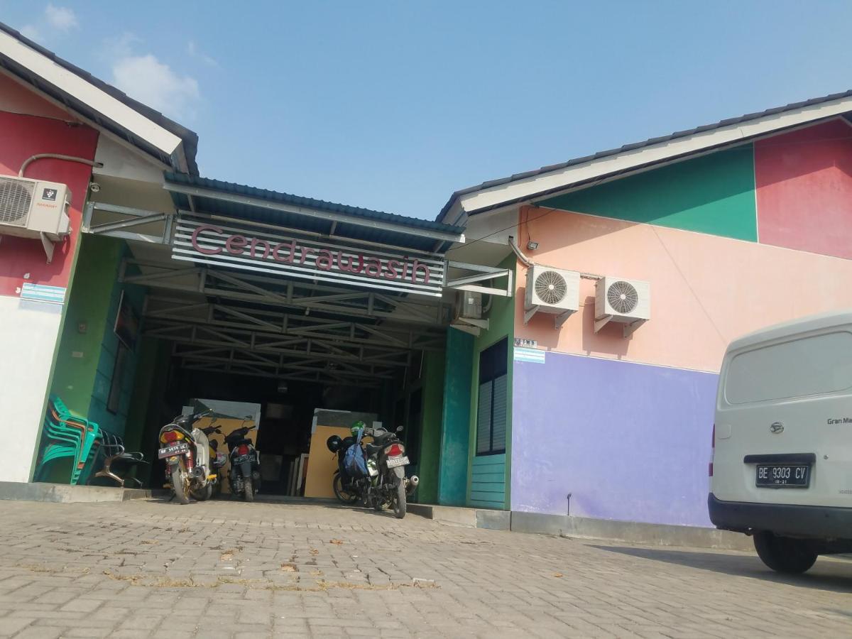 Cendrawasih Syariah Homestay Бандар-Лампунг Экстерьер фото