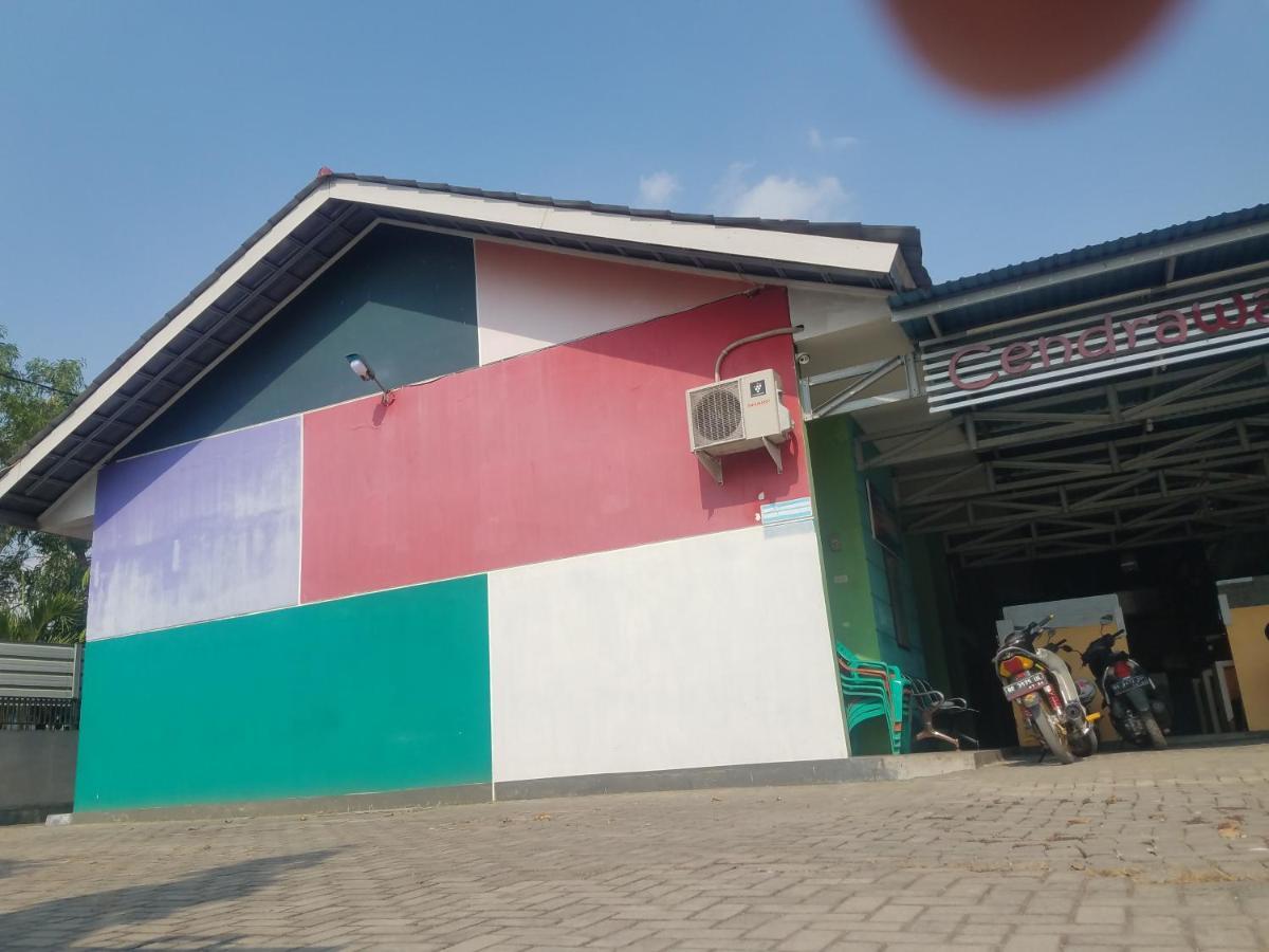 Cendrawasih Syariah Homestay Бандар-Лампунг Экстерьер фото